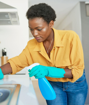 deep-cleaning